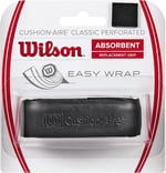 Wilson Unisex Basisgriffband - Seçenekler: Cushion Pro schwarz, Klasik Sünger Kavrama...