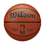 Wilson Unisex Yetişkin NBA Authentic Serisi Outdoor Basketbol