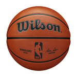 Wilson Unisex Yetişkin NBA Authentic Serisi Outdoor Basketbol