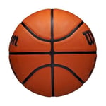 Wilson Unisex Yetişkin NBA Authentic Serisi Outdoor Basketbol
