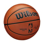 Wilson Unisex Yetişkin NBA Authentic Serisi Outdoor Basketbol