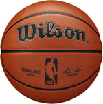 Wilson Unisex Yetişkin NBA Authentic Serisi Outdoor Basketbol