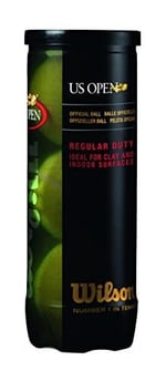WILSON US Open Tennis Balls
