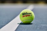 Wilson Us Open Yeşil Tenis Topu 100.65.Wrt106200 3'lü, Yeşil