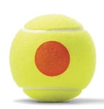WILSON Youth Starter- Foam & Tennis Balls' - Seçenekler: 36 Toplar, 48 Top, Starter Turuncu, 9-10 Yaş