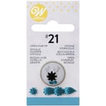 Wilton Spritztuelle No. 21, açık yıldız