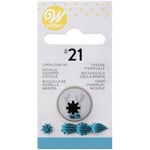 Wilton Spritztuelle No. 21, açık yıldız