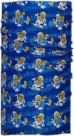 Wind Extreme Wind Baby Monkey Blue Bandana Wdw070 Tek Renk STD