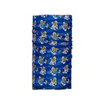 Wind Extreme Wind Baby Monkey Blue Bandana Wdw070 Tek Renk STD