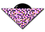 Wind Peak Hippy Siperli Bandana Wd7173