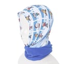 Wind Xtreme Doraemon boyun ısıtıcı, çocuklar için