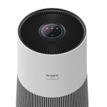 WINIX T500 WiFi hava temizleyici, alerjisi olanlar, CADR 250 m³/h, 50 ㎡, HEPA filtreli hava temizleyici, alerji, toz, polen, hayvan tüyleri, hava kalitesi geri bildirimi, Alexa modu