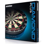 Winmau Diamond Advanced Bristle dart tahtası (Pro parça)