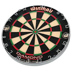 Winmau Diamond Advanced Bristle dart tahtası (Pro parça)