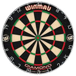 Winmau Diamond Advanced Bristle dart tahtası (Pro parça)
