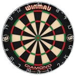 Winmau Diamond Advanced Bristle dart tahtası (Pro parça)