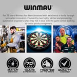 WINMAU Pro SFB Kıl Dart Tahtası