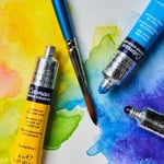 Winsor & Newton 0303150 Cotman sulu boya, mükemmel şeffaflık, renk gücü ve işleme özellikleri, su boyası 8 ml tüp - Çin beyazı