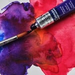 Winsor & Newton 0303150 Cotman sulu boya, mükemmel şeffaflık, renk gücü ve işleme özellikleri, su boyası 8 ml tüp - Çin beyazı