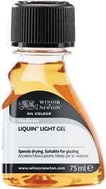 Winsor & Newton 3053748 saflaştırılmış keten yağı, yağlı boyaların parlaklığını ve şeffaflığını artırır, 1 litre bidon - Seçenekler: Balsam Terbentin yağı – Çözücü madde....