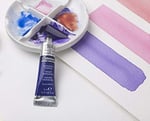 Winsor & Newton 390665 Cotman Suluboya Seti, Mükemmel Şeffaflık, Renk Dayanıklılığı ve Canlı Renkler için İşlenebilirlik - Başlangıç Seti 20 Renk 5 ml Tüplerde