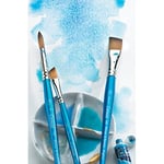 Winsor & Newton 5306106 boya fırçası, ahşap, şeffaf, 1,5 x 2,5 x 24,5 cm - Seçenekler: 1,5 x 2,5 x 24,5 cm, Nr. 0 - 1,2 mm...
