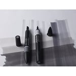 Winsor & Newton 6002008 markör kağıdı, beyaz, DIN A4.