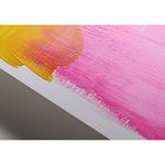 Winsor & Newton 6534005 blok akrilik kağıt - 15 yaprak tuval yapılı DIN A4, 300 g/m², asit içermez, optik açıcı içermez, akri - Seçenekler: 8.3