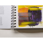Winsor & Newton 6694006 Karışık Medya Kağıdı, Blokta, 30 Sayfa, 22,9 x 30,5 cm, 250 g/m², FSC, Asit İçermez, Optik Açıcı Olmaz - Seçenekler: A4 - 10 Blatt im Ölmalblock, 8.3
