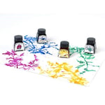 Winsor & Newton Drawing Ink Çizim Mürekkebi, 14ml, Indian Black 030