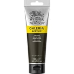 Winsor & Newton Galeria Akrilik Boya, 120ml, Siyah - Seçenekler: 120ml, 500ml