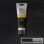 Winsor & Newton Galeria Akrilik Boya, 120ml, Siyah - Seçenekler: 120ml, 500ml