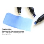 Winsor & Newton Marker Pad 22.9x30.5 - 75 Gr. - 50