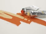 Winsor & Newton tempera tasarım resim 14 ml, Kadmiumgelb Dunkel, 2.0x3.0x7.4 cm