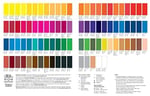 Winsor & Newton tempera tasarım resim 14 ml, Kadmiumgelb Dunkel, 2.0x3.0x7.4 cm