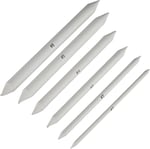 Winsor & Newton Willow Charcoal Sticks, Medium, 12/Pkg. - Seçenekler: 3 adet çizim kömürü, 3'lü kutu, Kömür, Sabitleyici., Silgi...