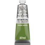 Winsor & Newton Winsor&Newton Winton Yağlı Boya, 37Ml, Terre Verte 637 (39) - Seçenekler: 1.5oz Tüp, Winton yağlı boya - 37 ml tüp...
