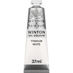 Winsor & Newton Winton Yağlı Boya 37 ml Titanium White 644 - Seçenekler: 37ml, 200ml