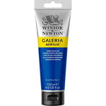 Winsor&Newton Galeria Akrilik Boya, 120ml, Cobalt Blue Hue 179