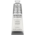 Winsor&Newton Winton Yağlı Boya, 37ml, Soft Mixing White 415 (77)
