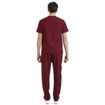 Wio Uniform CERES CERRAHİ ÜNİFORMA TAKIM– ERKEK, BORDO 2XL-