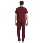 Wio Uniform CERES CERRAHİ ÜNİFORMA TAKIM– ERKEK, BORDO 2XL-