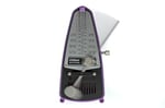 Wittner Metronom Mekanik Piccolo Eflatun 830371