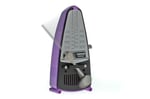 Wittner Metronom Mekanik Piccolo Eflatun 830371