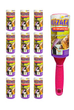 Wizard Tüy Toplayıcı 12 Li Yedek Rulo Aparat