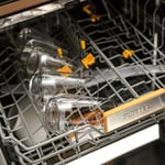 Wlasss 16 oz Highball Bardakları, 4 Adet Kurşunsuz İçme Bardakları. Su, Meyve Suyu, Şarap, Bira ve Viski için Şeffaf Cam Bardak Seti, Kokteyl Bardağı Seti İçecek
