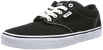 Wm Atwood Kadın Siyah Sneaker Ayakkabı VN000K0F1871