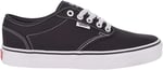 Wm Atwood Kadın Siyah Sneaker Ayakkabı VN000K0F1871