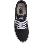 Wm Atwood Kadın Siyah Sneaker Ayakkabı VN000K0F1871