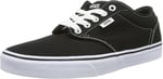 Wm Atwood Kadın Siyah Sneaker Ayakkabı VN000K0F1871